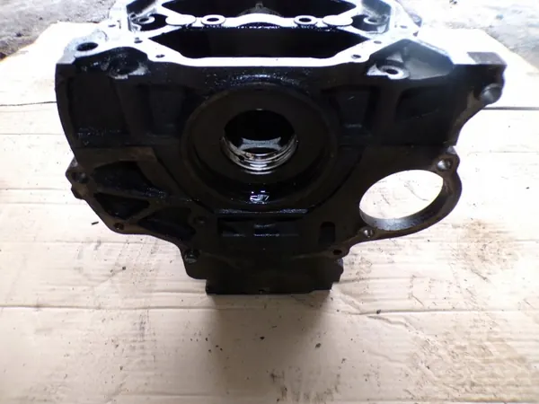 D4EA motorblock för Hyundai Tucson 2.0L Diesel image 3