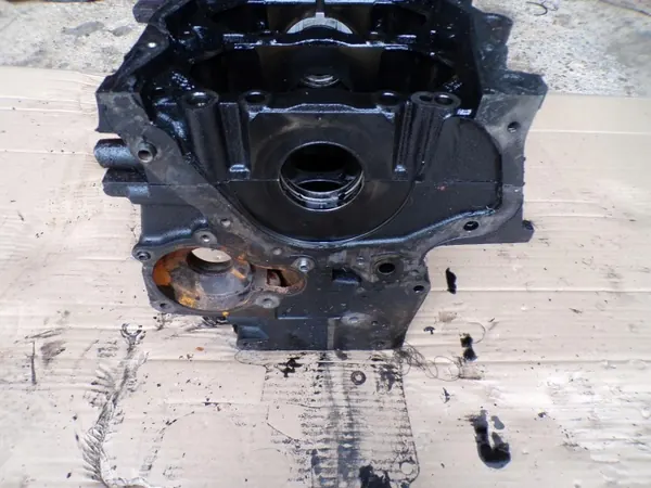D4EA motorblock för Hyundai Tucson 2.0L Diesel image 4