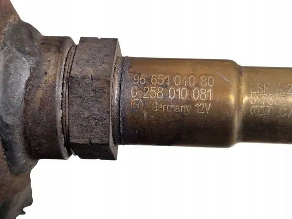 Catalisador Citroen C4 II Picasso 1206977 image 6