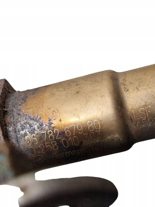 Catalisador Citroen C4 II Picasso 1206977 image 9