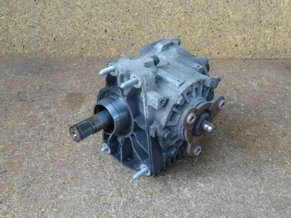 Q3 8U TIGUAN I 5N 2.0 TDI Vaihteiston reduktori 0A6409053AF image 4