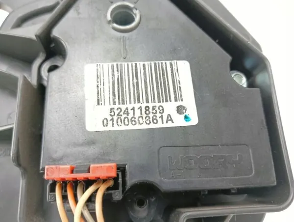Motor del soplador OEM 52411859 Pontiac G6 3.5 V6 image 3