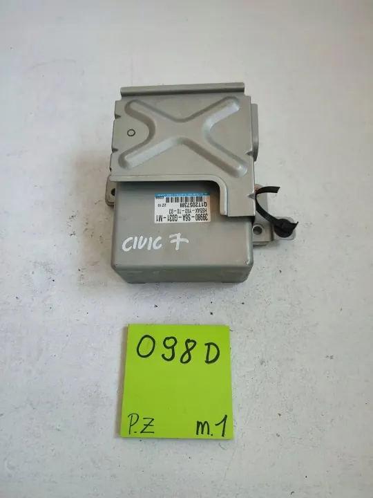 Module EPS Honda Civic VII 39980-S6A-G031-M1 image 2