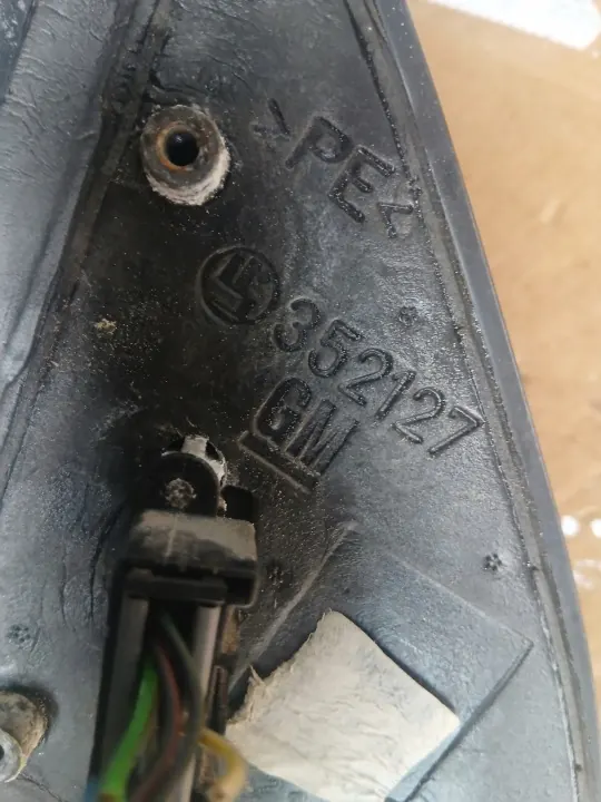 Espelho esquerdo OPEL VECTRA C OEM 352127 - Usado image 5
