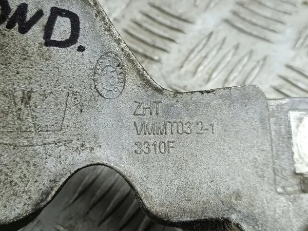 Embrague compresor AC Jeep OEM FOB39724 - Usado image 5