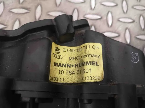 Insugningsmanifold AUDI A5 Cabrio 3.0L 2011 059129711CH image 6