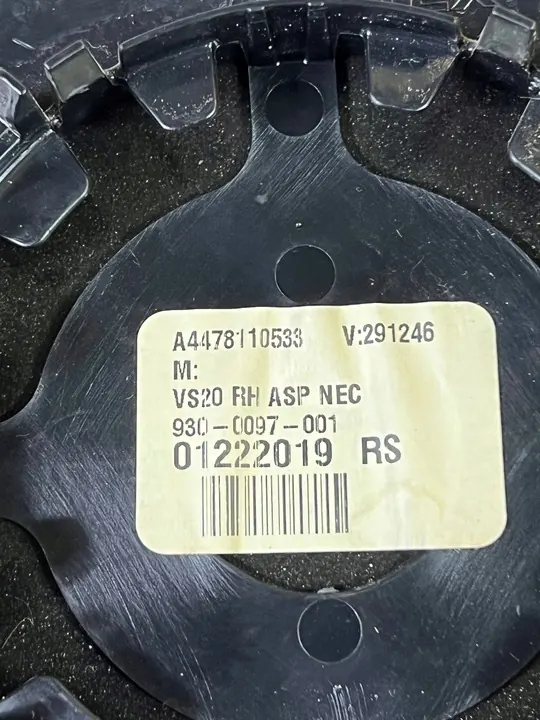 Höger Spegel Mercedes-Benz Vito W447 A4478110533 image 10