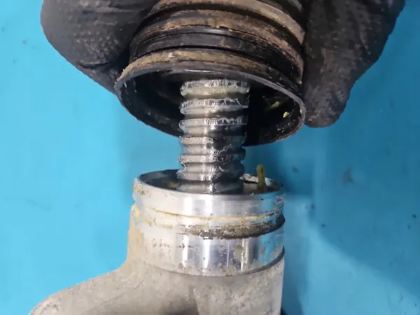Cremallera de dirección OEM IMPRK1553690 Land Rover Evoque image 3