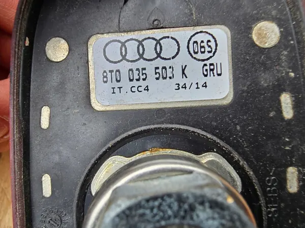 GPS Takantenn OEM 8T0035503K för Audi A5 image 3