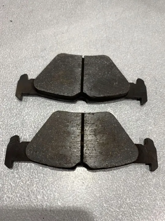 Pastillas de freno traseras FBZ18435 OEM Subaru XV 2019 image 3