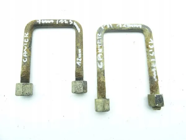 MITSUBISHI CANTER VI 00-05 3.0 D Support de Ressort Avant M12X70X115 image 1