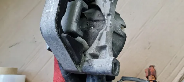 AUDI A6 C7 A7 4G Motorlager 4G0199381LC image 10