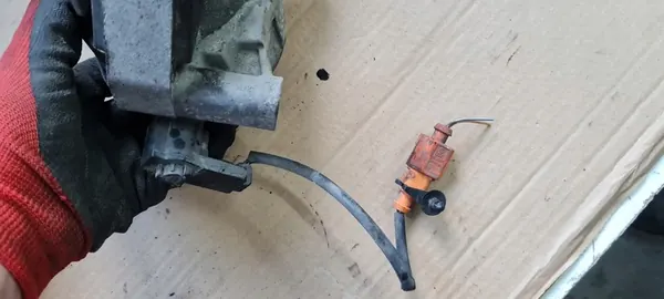 AUDI A6 C7 A7 4G Motorlager 4G0199381LC image 9