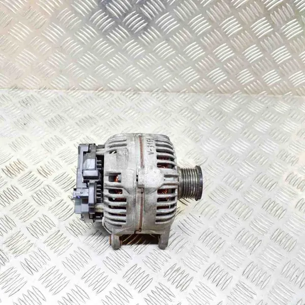 Vaihtovirtageneraattori Opel Movano Furgon 2.5L 2007 8200660022 image 3