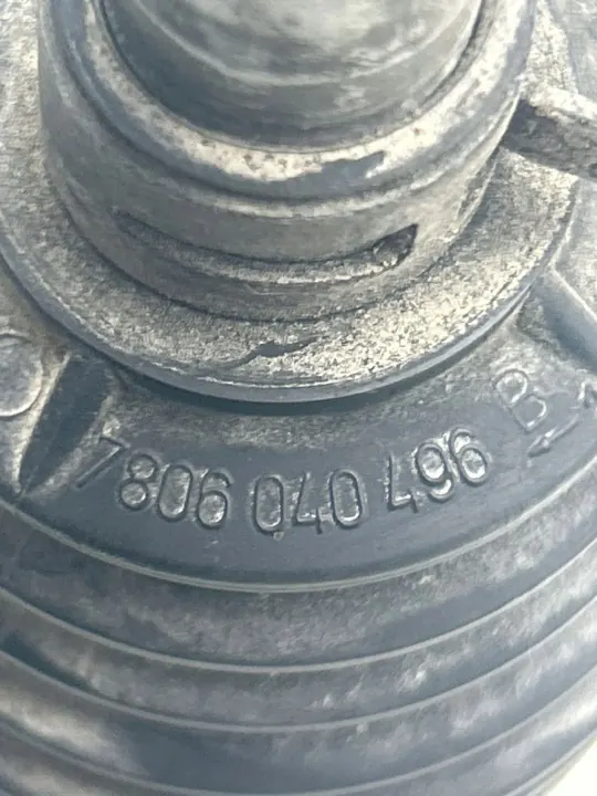 BMW 5 F10 F11 Stuurkoppelingskop OEM 7806040496 image 6