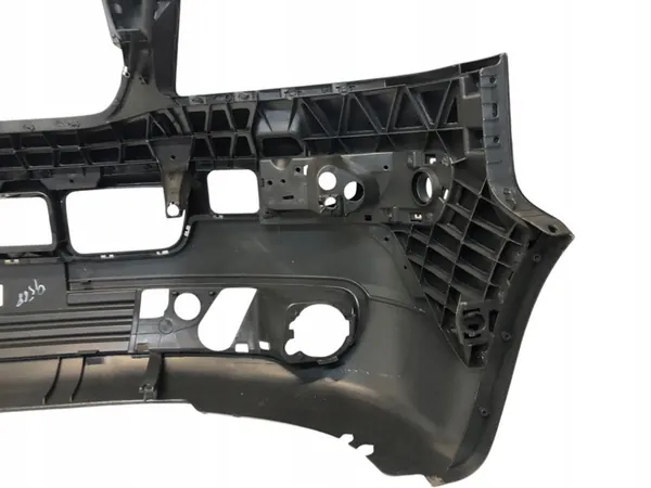 VW TRANSPORTER T5 Paraurti Anteriore 2003-2009 OEM 7H0807101F image 10