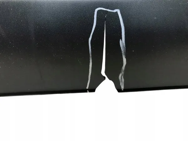 VW TRANSPORTER T5 Paraurti Anteriore 2003-2009 OEM 7H0807101F image 2