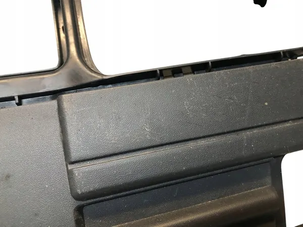 VW TRANSPORTER T5 Paraurti Anteriore 2003-2009 OEM 7H0807101F image 6