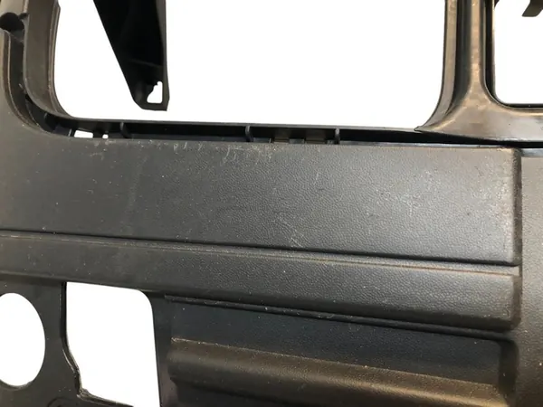 VW TRANSPORTER T5 Paraurti Anteriore 2003-2009 OEM 7H0807101F image 7