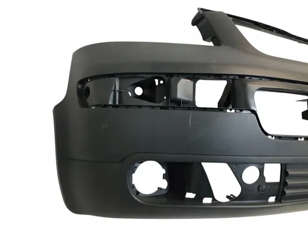 VW TRANSPORTER T5 Paraurti Anteriore 2003-2009 OEM 7H0807101F image 8
