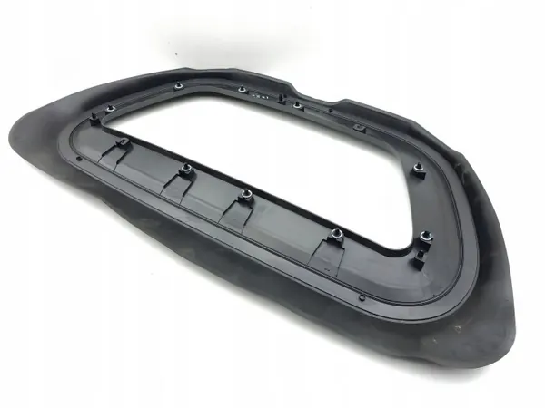 Tesla Model Y 2023 Motorhuvestätsning OEM 149408800C image 6