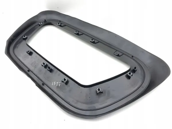 Tesla Model Y 2023 Motorhuvestätsning OEM 149408800C image 8