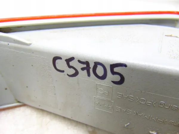 OEM 89074901 Vänster bak dimljus för Volvo XC60 I image 7