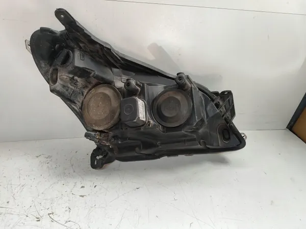 Farol esquerdo dianteiro Opel Astra H OEM 24451032 Usado image 6