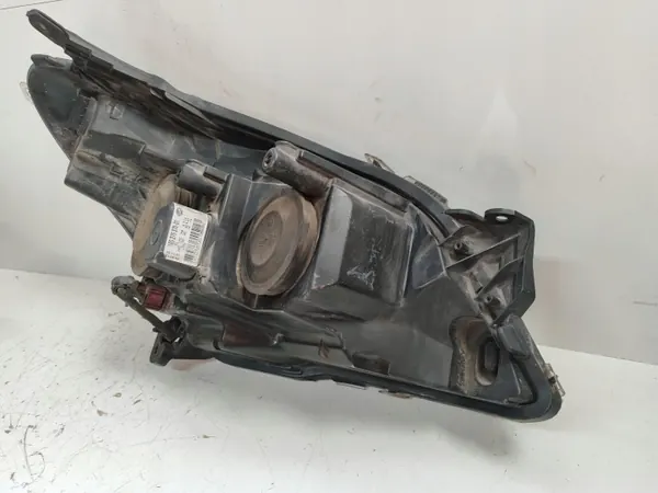 Farol esquerdo dianteiro Opel Astra H OEM 24451032 Usado image 7
