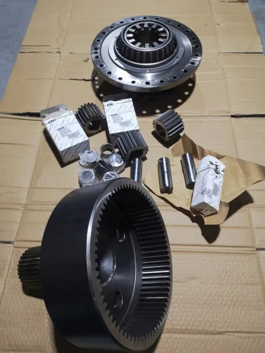 OEM 42119211 Engranaje Planetario para Iveco Trakker 8x8/6x6 image 2