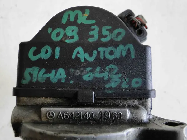 VÁLVULA EGR MERCEDES ML 164 A6421401960 image 5