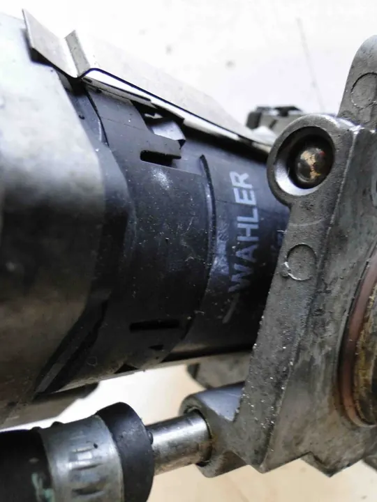 VÁLVULA EGR MERCEDES ML 164 A6421401960 image 6