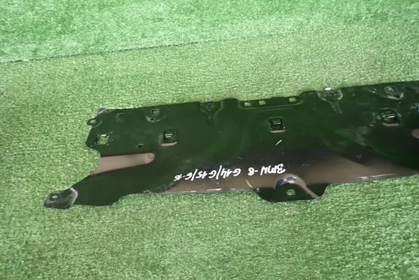 BMW G14 G15 G16 Acabamento Superior image 2