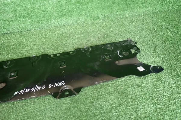 BMW G14 G15 G16 Acabamento Superior image 3