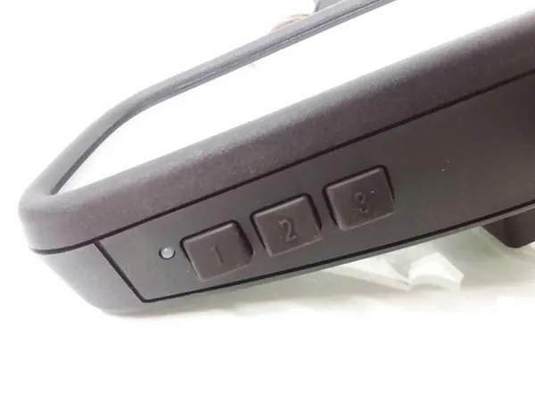Rétroviseur intérieur BMW OEM 7153451 image 3