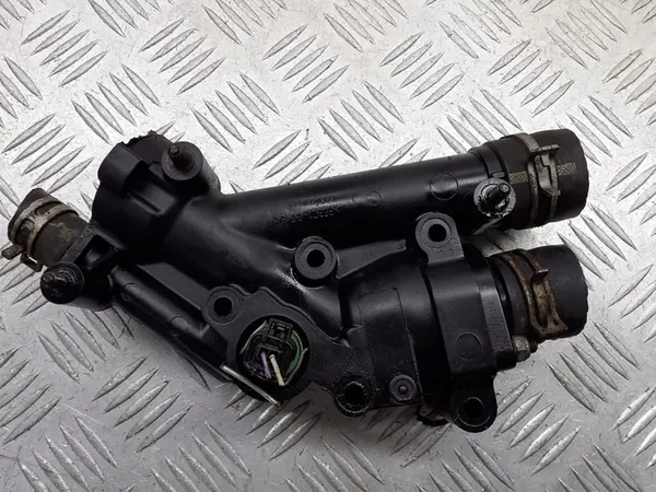 Carcasa de termostato Citroen C5 II 2.0 9687927980 image 3