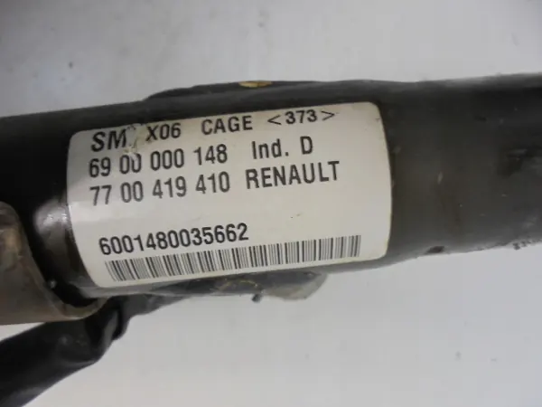 Renault Stuurkolom 77 00 419 410 image 2