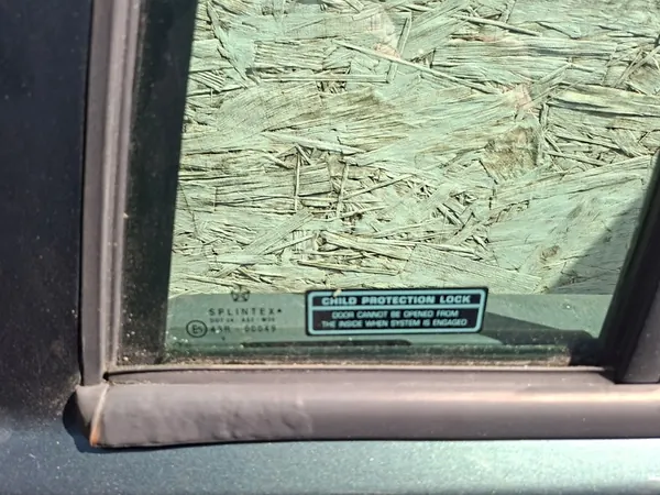 JEEP GRAND CHEROKEE WJ Höger Bakdörr Komplett image 6