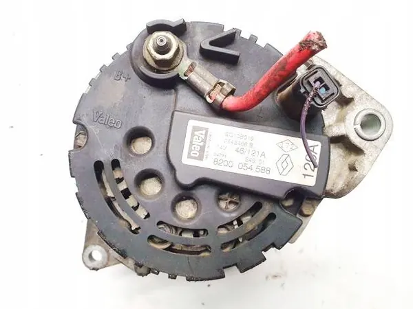 Renault Scenic Generaattori 2002 1.9L OEM 8200054588 image 2