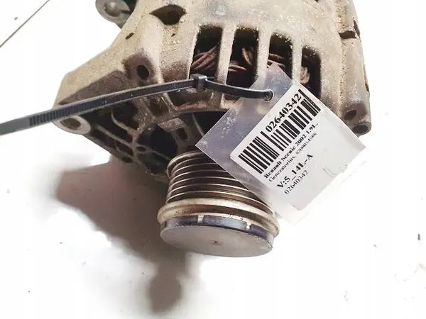 Renault Scenic Generaattori 2002 1.9L OEM 8200054588 image 3