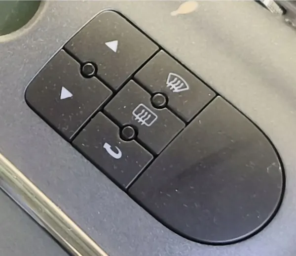 Pare-brise avant OEM 43R-001589 pour SEAT Altea I image 4