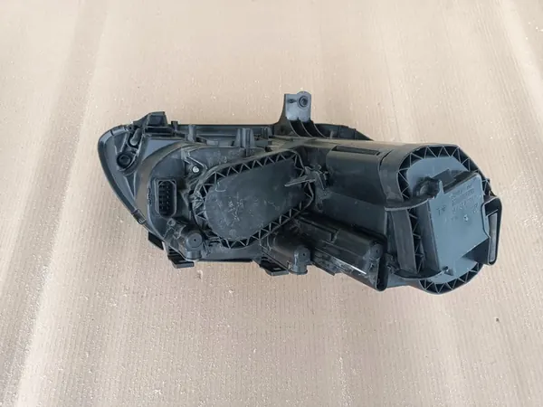 Vasen Etuvalaisin VW Touran I 03- Alkuperäinen Tumma 1T0941005P image 4