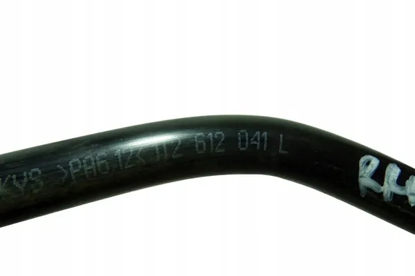 Konvertibel taklinje / rör / slang VW image 2