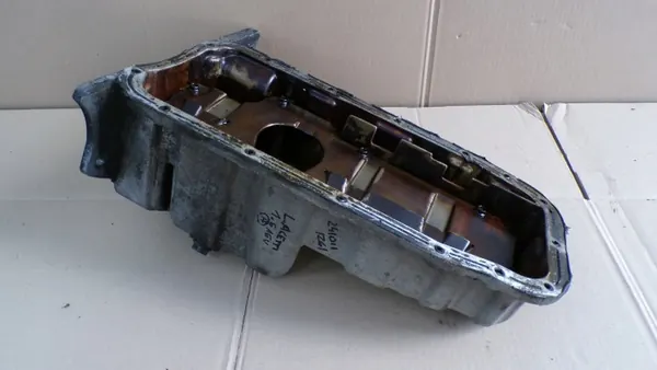 Cárter de aceite CHEVROLET LACETTI 1.6 16V - Pieza OEM image 2