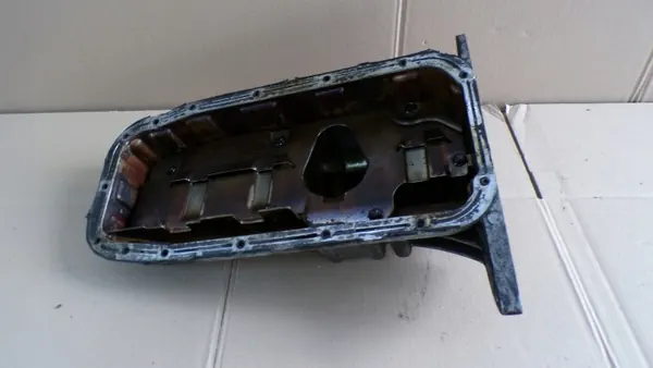 Cárter de aceite CHEVROLET LACETTI 1.6 16V - Pieza OEM image 3