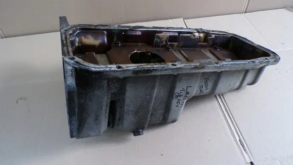 Cárter de aceite CHEVROLET LACETTI 1.6 16V - Pieza OEM image 6