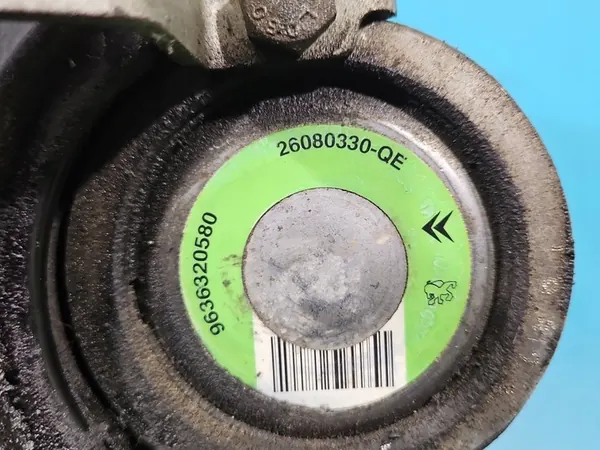 Servostyrningspump Citroen Xsara Picasso 2.0 HDI image 8