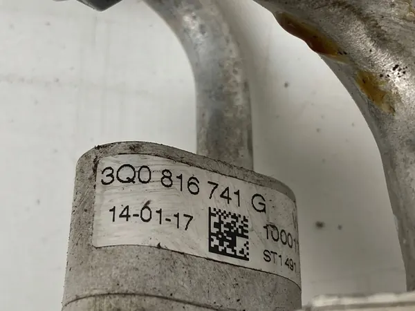 Audi OE 5Q0816743D Ilmastointiletkku image 2