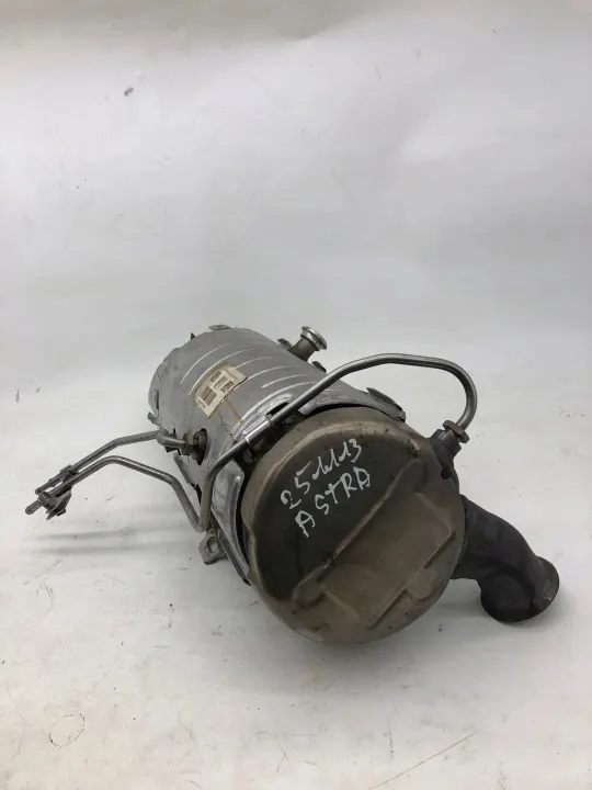 Katalysaattori OEM 9846386080 Opel Astra L:lle image 2
