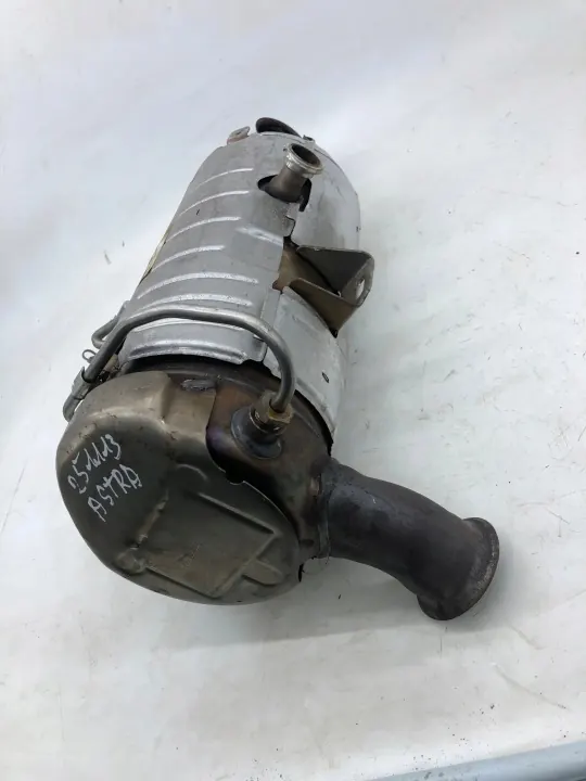 Katalysaattori OEM 9846386080 Opel Astra L:lle image 3